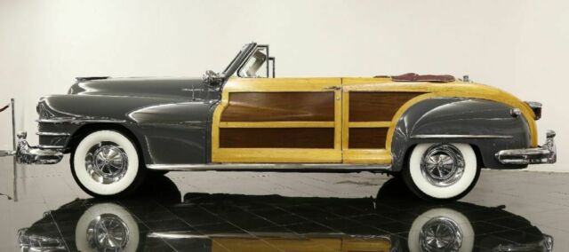 1948 Chrysler Town & Country Convertible -- - photo 6
