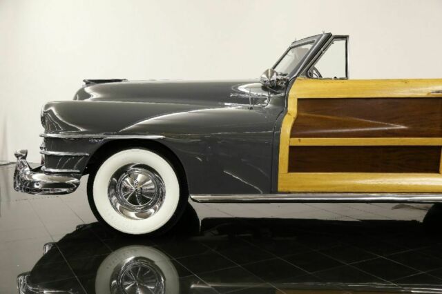 1948 Chrysler Town & Country Convertible -- - photo 7
