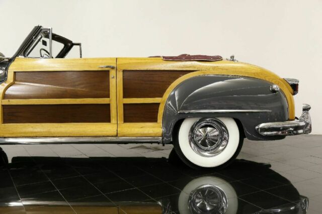 1948 Chrysler Town & Country Convertible -- - photo 8