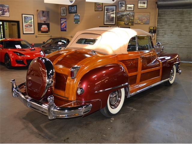 1946 Chrysler Town & Country -- - photo 10