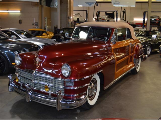 1946 Chrysler Town & Country -- - photo 4
