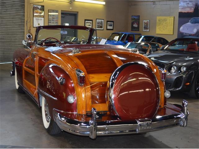 1946 Chrysler Town & Country -- - photo 5