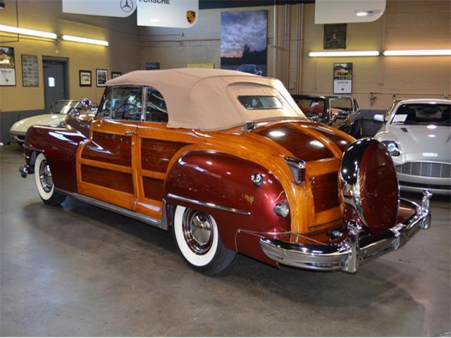 1946 Chrysler Town & Country -- - photo 6