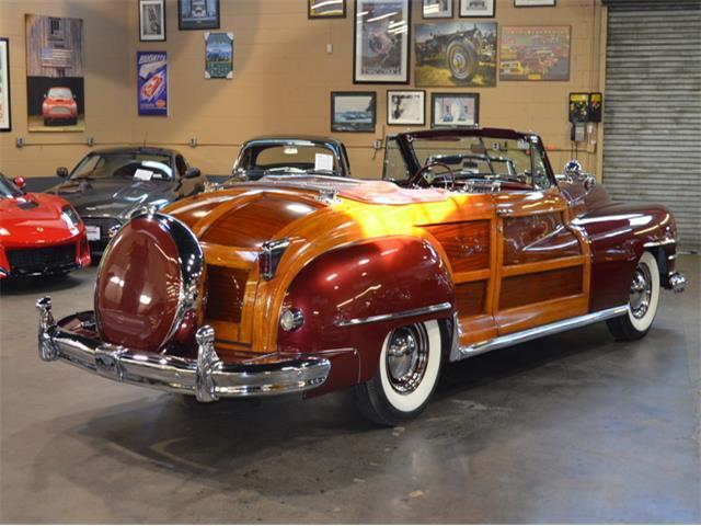 1946 Chrysler Town & Country -- - photo 9