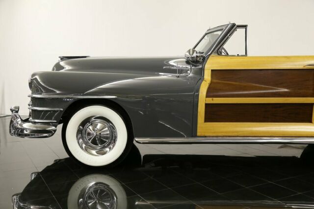 1948 Chrysler Town & Country -- - photo 10