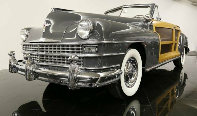 1948 Chrysler Town & Country -- - photo 12