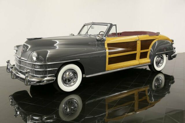 1948 Chrysler Town & Country -- - photo 5