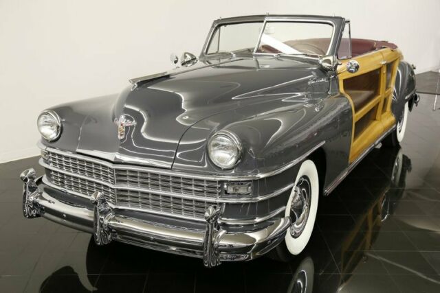 1948 Chrysler Town & Country -- - photo 6