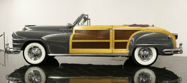 1948 Chrysler Town & Country -- - photo 9