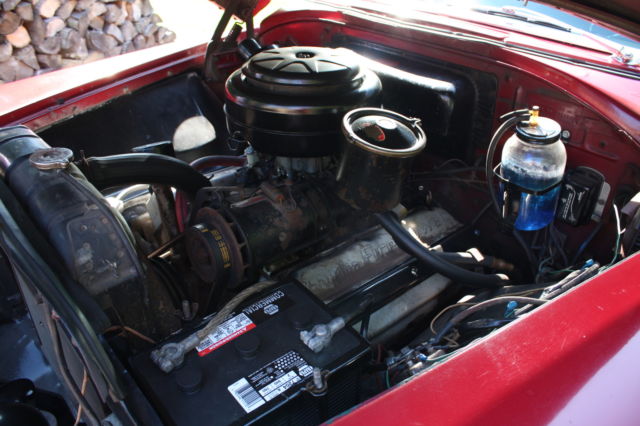 1953 Chrysler Town & Country wagon - photo 8