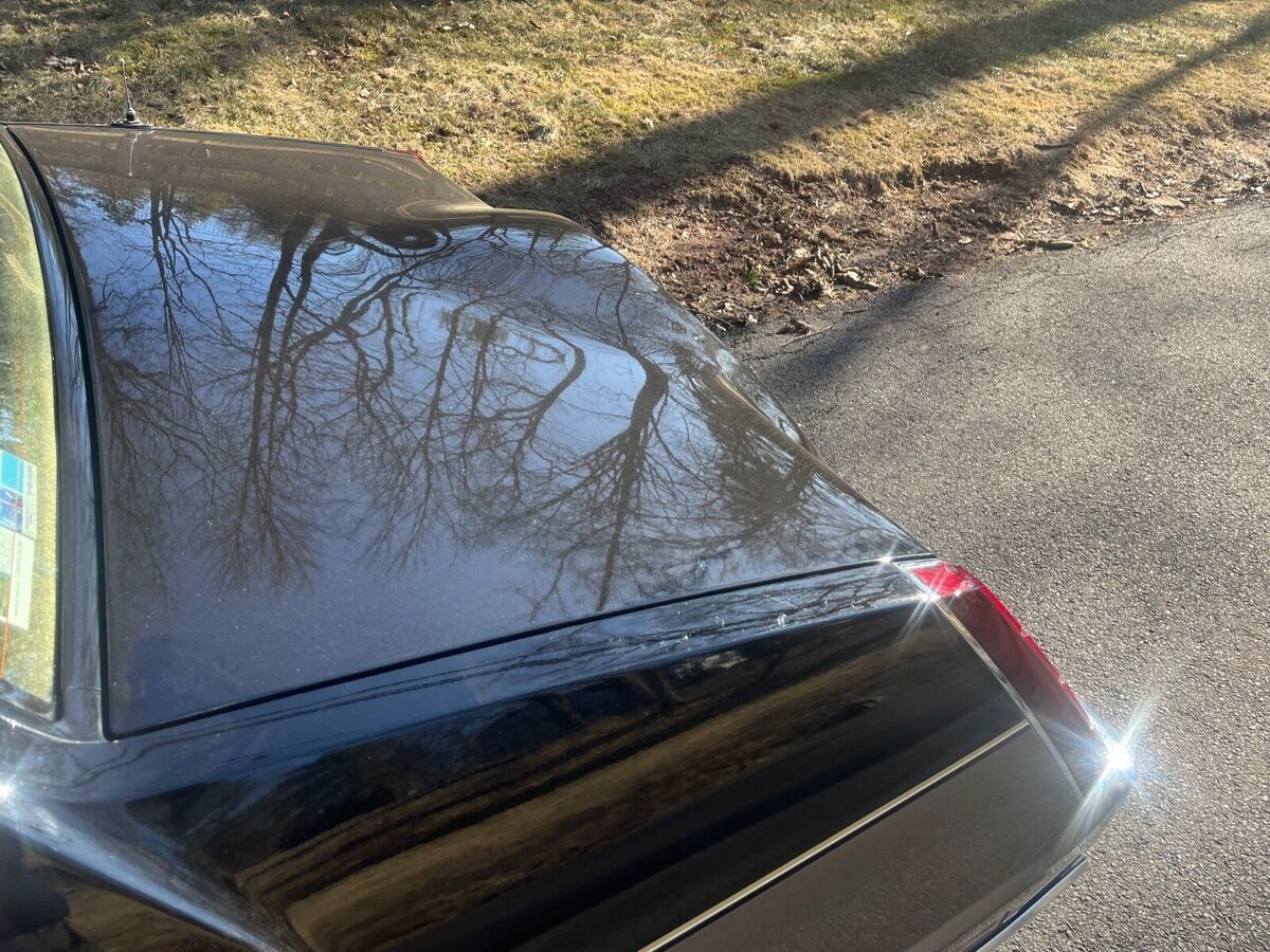 1985 Lincoln Continental Valentino Edition - photo 13