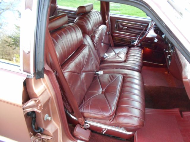 1979 Lincoln Continental Williamsburg Edition - photo 11