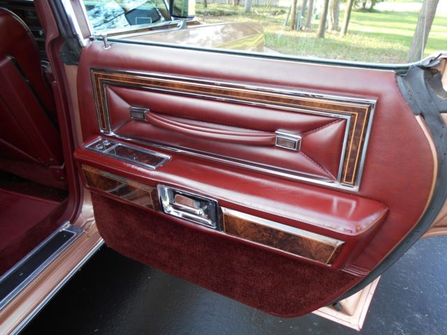 1979 Lincoln Continental Williamsburg Edition - photo 13