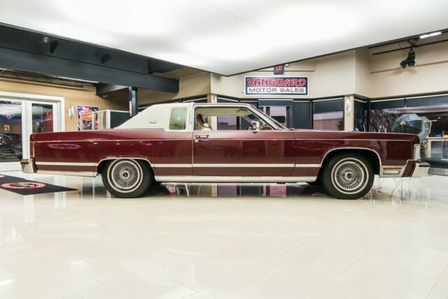 1978 Lincoln Town Coupe - photo 10