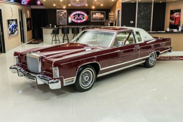 1978 Lincoln Town Coupe - photo 5