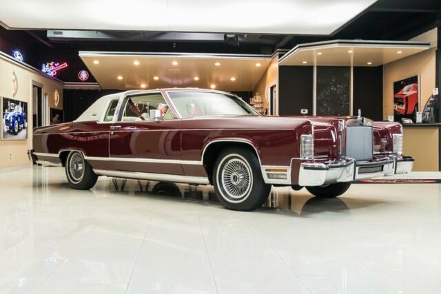 1978 Lincoln Town Coupe - photo 8