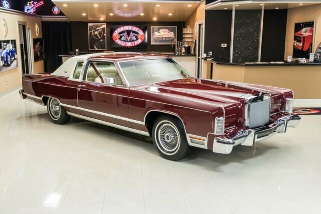 1978 Lincoln Town Coupe - photo 9