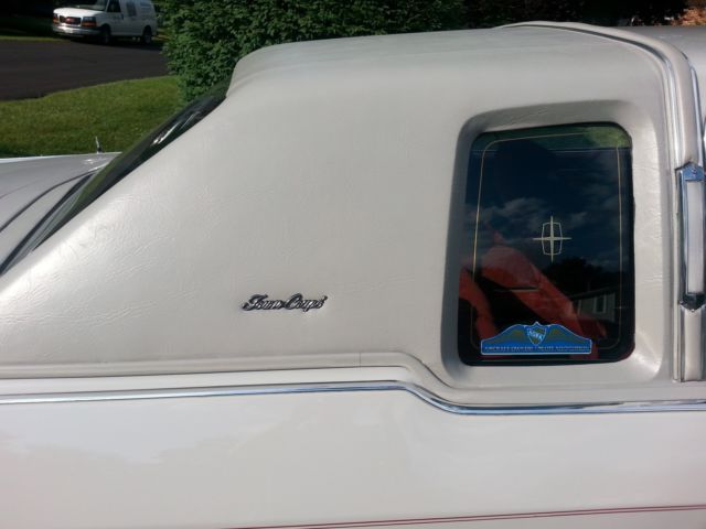 1977 Lincoln Continental Town Coupe' - photo 7