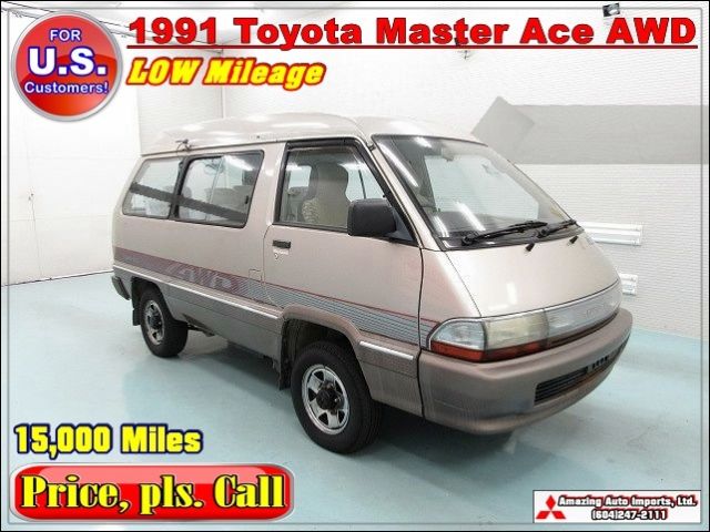 Townace 1991 Toyota Townace Super extra