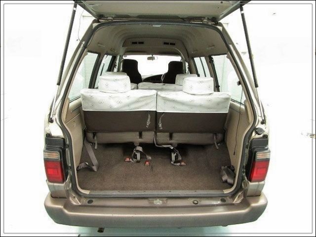 1991 Toyota Townace Super extra - photo 12