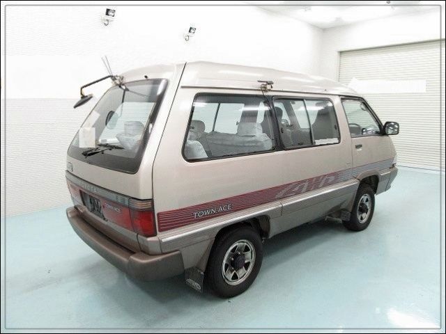 1991 Toyota Townace Super extra - photo 4