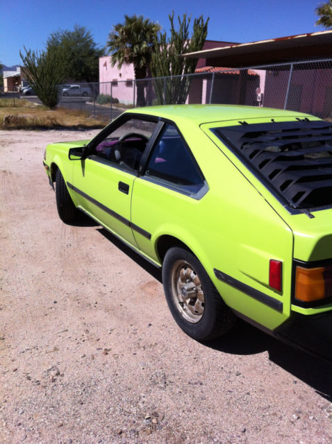 1984 Toyota Celica - photo 2