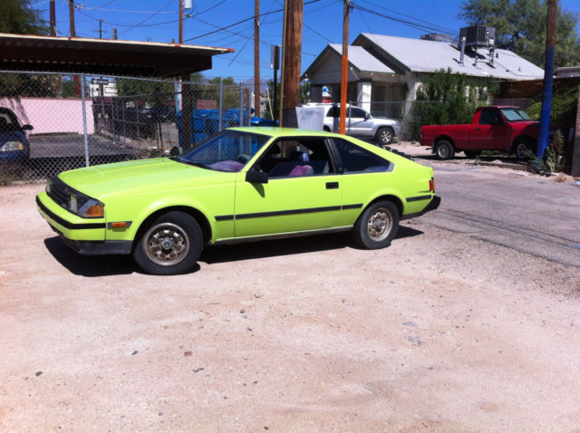 1984 Toyota Celica - photo 3