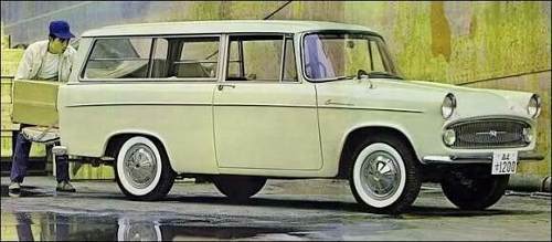 1961 Toyota Other - photo 7