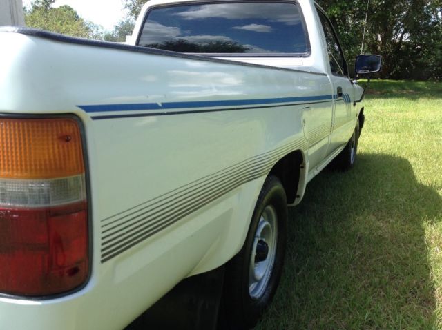 1992 Toyota Pickup 1 TON LONG BED AUTOMATIC 2WD V6 3.0 - photo 12