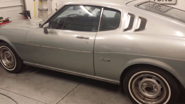 1977 Toyota Celica - photo 12