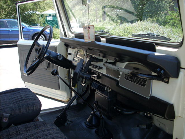 1980 Toyota Land Cruiser with hardtop - photo 5
