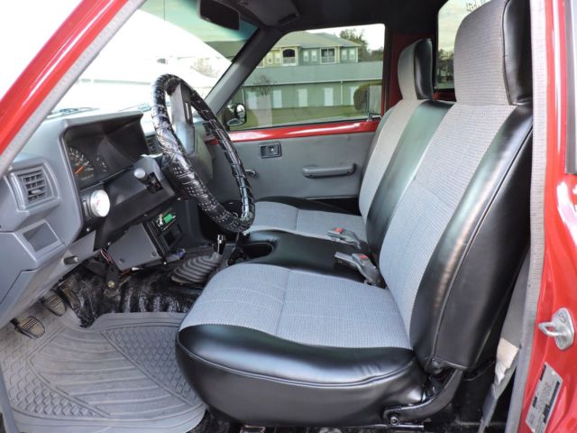 1986 Toyota Tacoma - photo 4