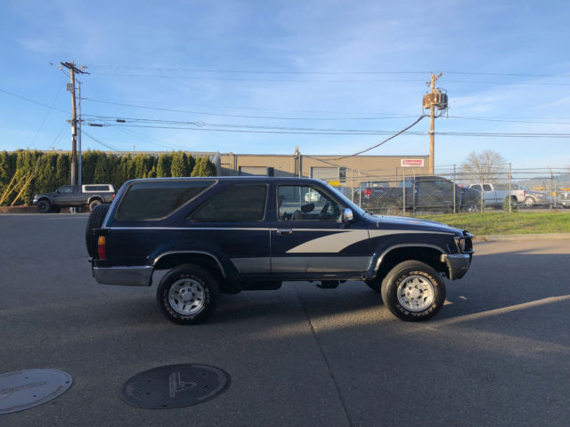 1990 Toyota 4Runner 2,Door 4WD Low Miles - photo 5