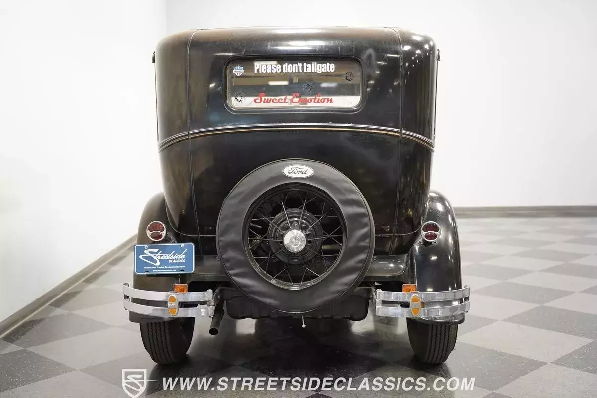 1931 Ford Model A Slant Windshield Restomod - photo 10