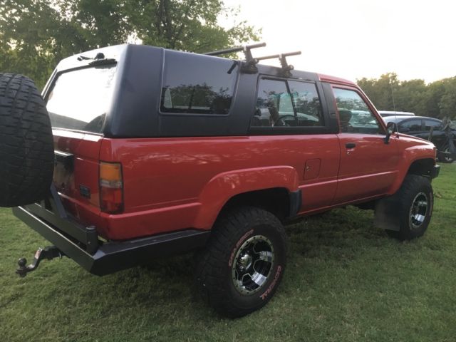 1985 Toyota 4Runner