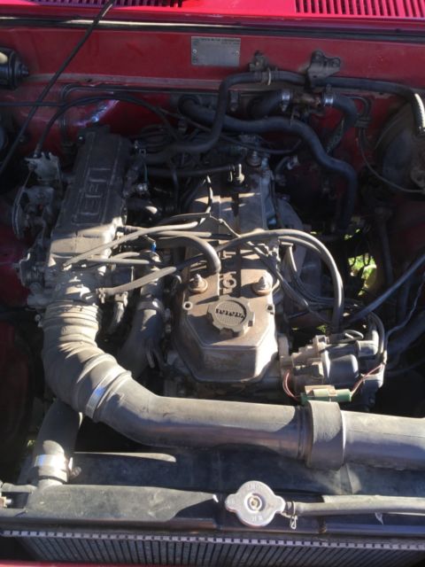 1985 Toyota 4Runner - photo 10