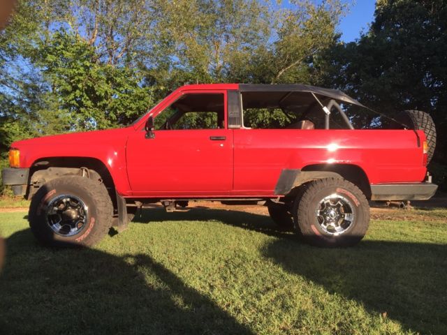 1985 Toyota 4Runner - photo 3