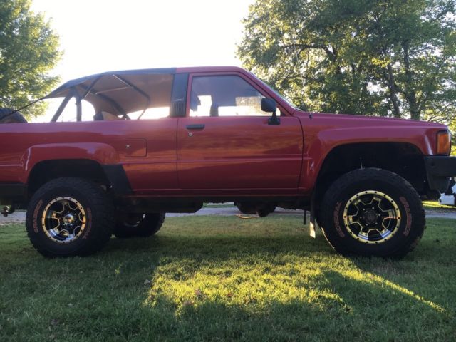 1985 Toyota 4Runner - photo 4