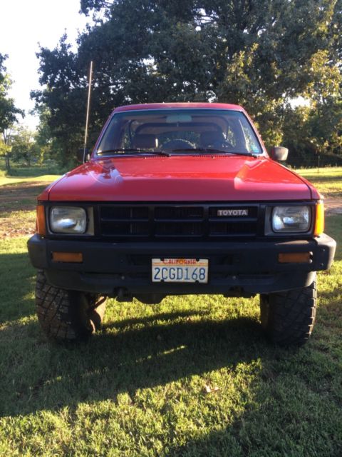 1985 Toyota 4Runner - photo 6