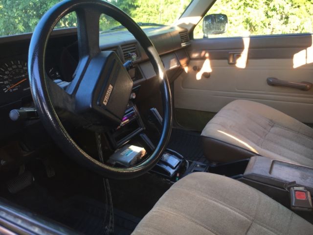 1985 Toyota 4Runner - photo 8