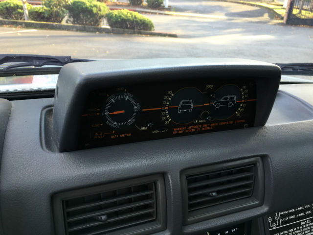1987 Toyota 4Runner SR5 - photo 12