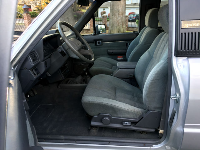 1987 Toyota 4Runner SR5 - photo 8
