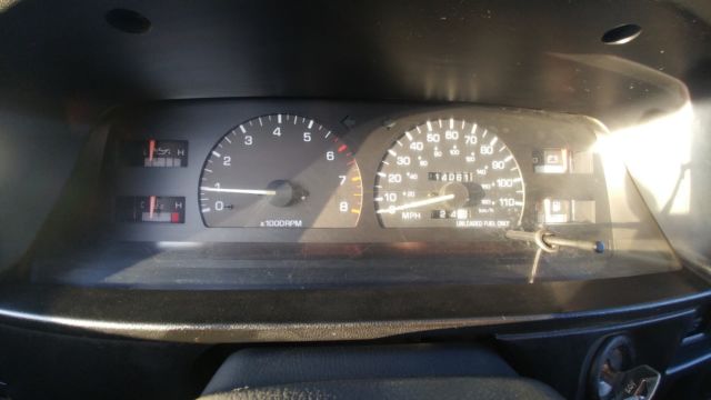 1992 Toyota 4Runner SR5 - photo 13