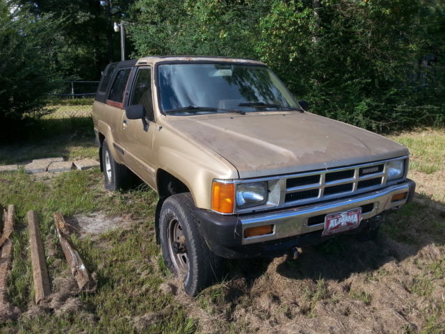 toyota 4runner 1994 Toyota 4Runner