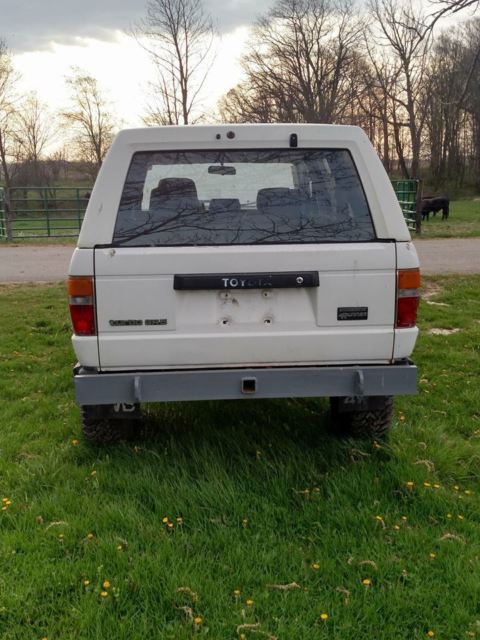1986 Toyota 4Runner - photo 3