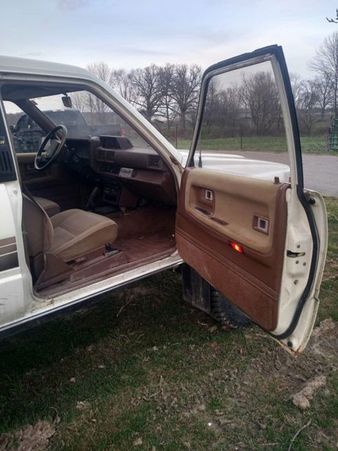 1986 Toyota 4Runner - photo 6