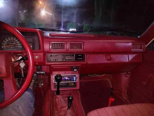 1987 Toyota 4Runner SR5 - photo 10