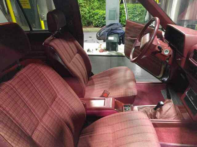 1987 Toyota 4Runner SR5 - photo 3