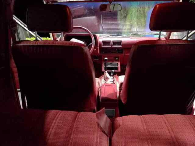 1987 Toyota 4Runner SR5 - photo 9
