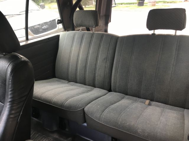 1988 Toyota 4Runner - photo 8